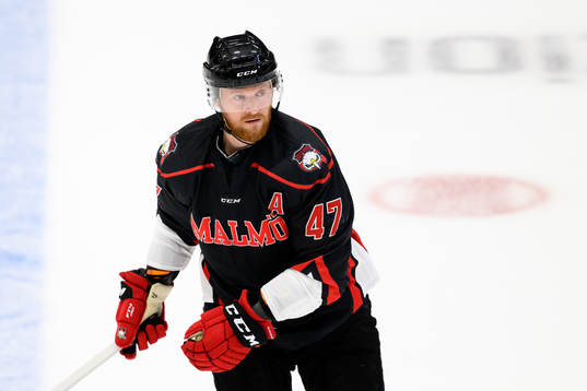 Malmö Redhawks Joakim Ryan
