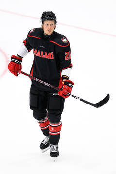 Malmö Redhawks Thomas Berg-Paulsen