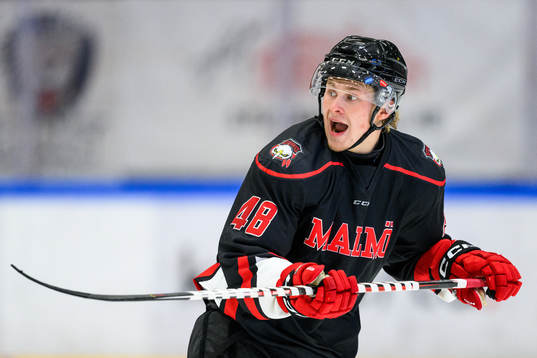Malmö Redhawks Lauri Pajuniemi