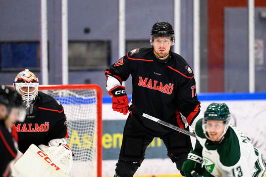 Malmö Redhawks Johan Ivarsson