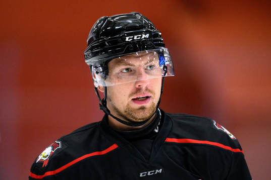 Malmö Redhawks Johan Ivarsson