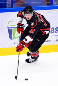 Malmö Redhawks Teemu Kivihalme