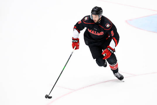 Malmö Redhawks Alan Quine