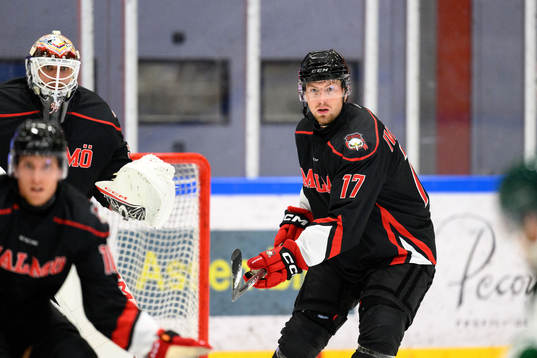 Malmö Redhawks Johan Ivarsson