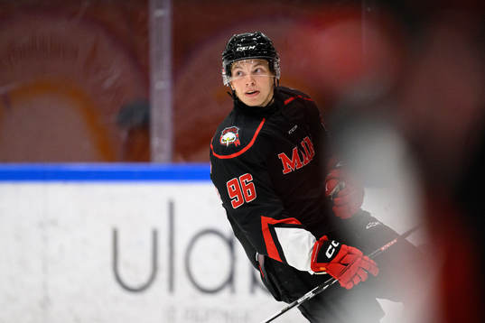 Malmö Redhawks Lukas Wernblom