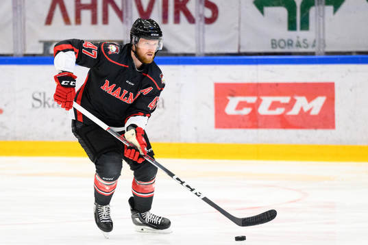 Malmö Redhawks Joakim Ryan