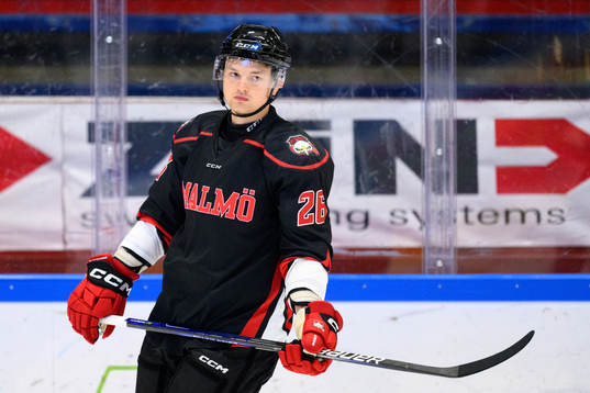 Malmö Redhawks Teemu Kivihalme