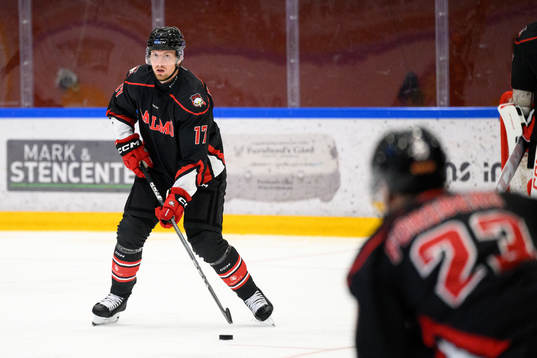 Malmö Redhawks Johan Ivarsson