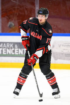 Malmö Redhawks Johan Ivarsson