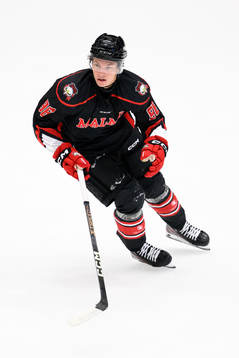 Malmö Redhawks Lukas Wernblom