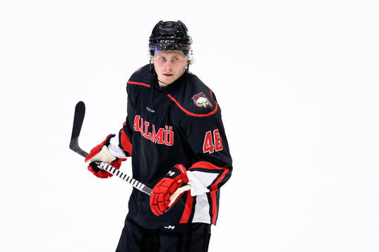 Malmö Redhawks Lauri Pajuniemi
