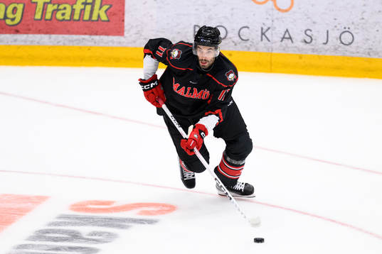 Malmö Redhawks Markus Lauridsen