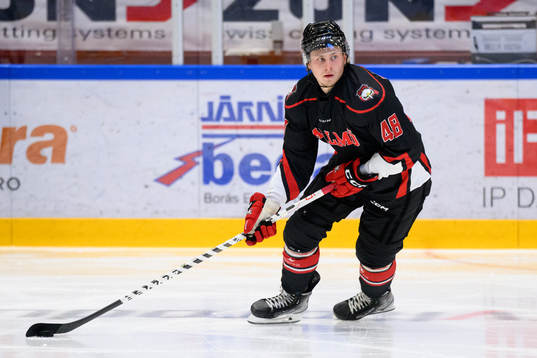 Malmö Redhawks Lauri Pajuniemi