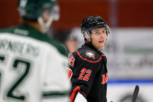 Malmö Redhawks Janne Kuokkanen