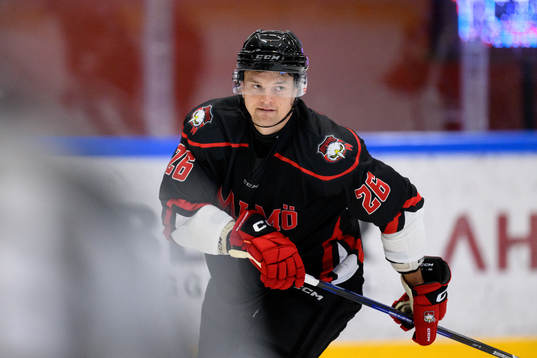 Malmö Redhawks Teemu Kivihalme