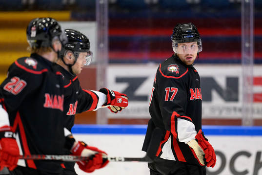 Malmö Redhawks Johan Ivarsson