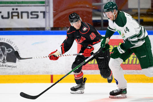 Malmö Redhawks Lauri Pajuniemi