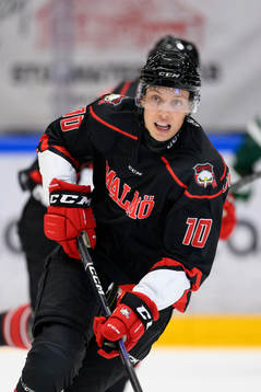 Malmö Redhawks William Von Barnekow
