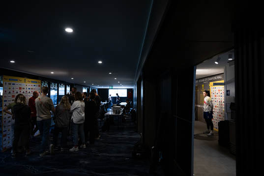 Bla gjennom flere bilder av FIFA Women's World Cup 2023, day 29, Sweden, Press Event