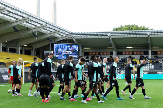 Players of Häcken