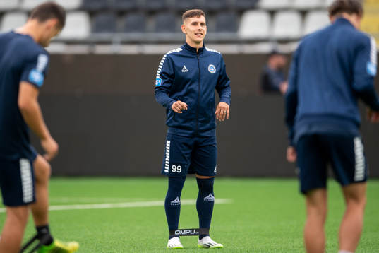 Utsiktens Emir Bosnic