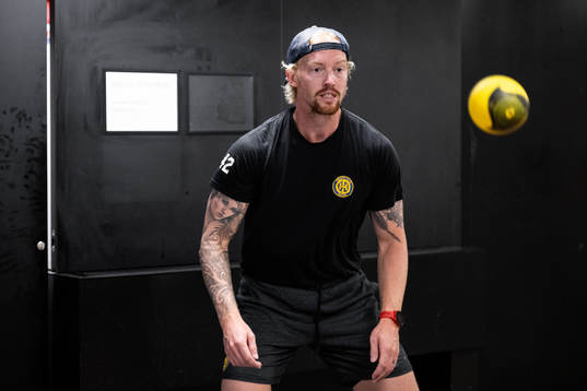 Joakim Nordström of Davos