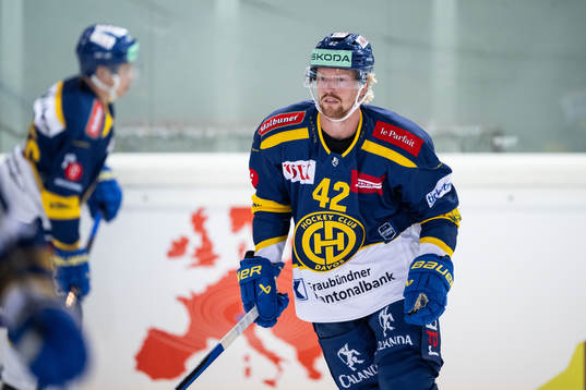 Joakim Nordström of Davos