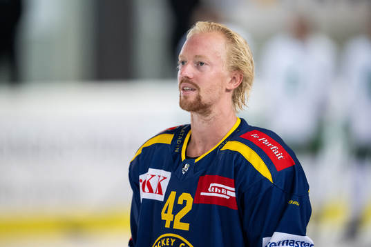 Joakim Nordström of Davos