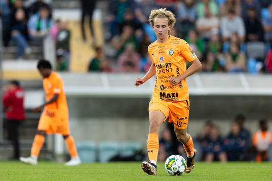 AFC Eskilstunas Leo Lif