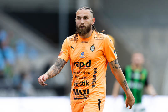 AFC Eskilstunas Ali Suljic