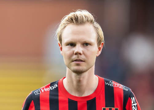 Brommapojkarnas Tim Waker