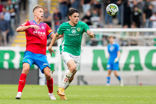 Jönköpings Södras Samuel Adrian