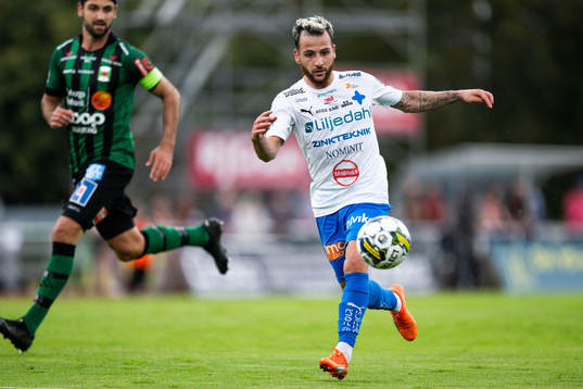 Värnamos Marco Bustos