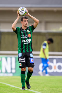 Varbergs Jon Birkfeldt