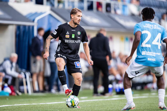 Örebros Daniel Björnquist