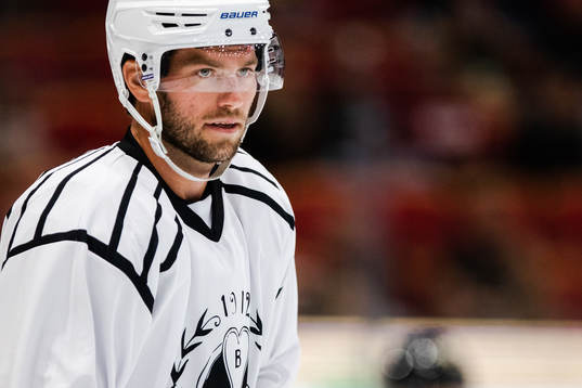 Toronto Maple Leafs Calle Järnkrok