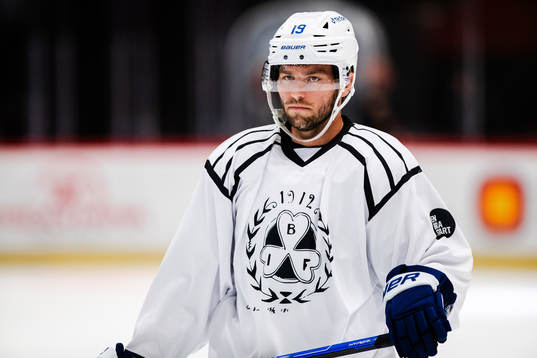 Toronto Maple Leafs Calle Järnkrok