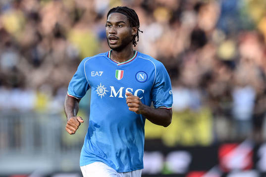 Bla gjennom flere bilder av Fotboll, Serie A, Frosinone - Napoli