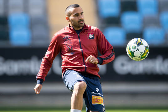 Örgrytes Sargon Abraham