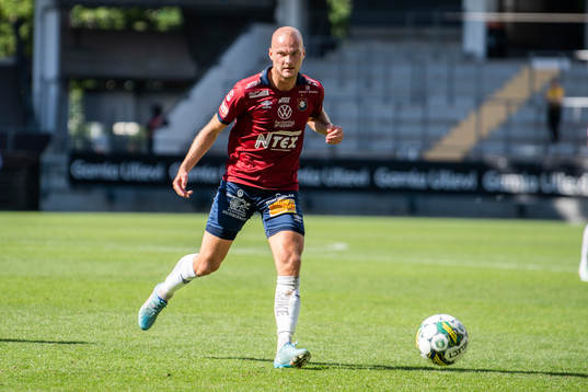 Örgrytes Jonathan Drott