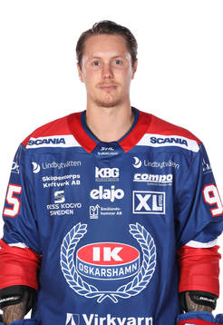 Oskarshamns Nick Olesen