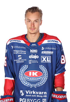 Oskarshamns Lukas Jasek