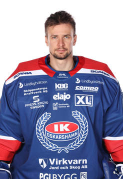 Oskarshamns Marek Langhamar