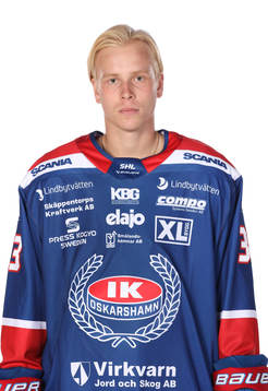 Oskarshamns Oskar Asplund