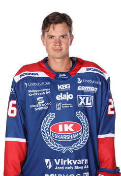 Oskarshamns Lukas Pilö