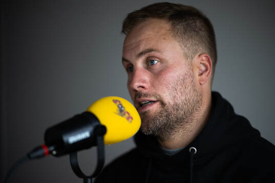 Brynäs Johan Larsson