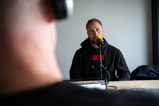 Brynäs Johan Larsson