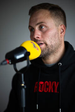 Brynäs Johan Larsson