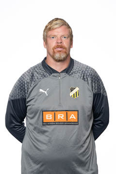 Christoffer Källqvist, målvaktstränare