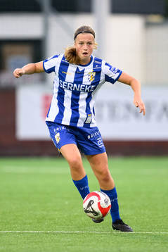 IFK Göteborgs Emma Broddheimer